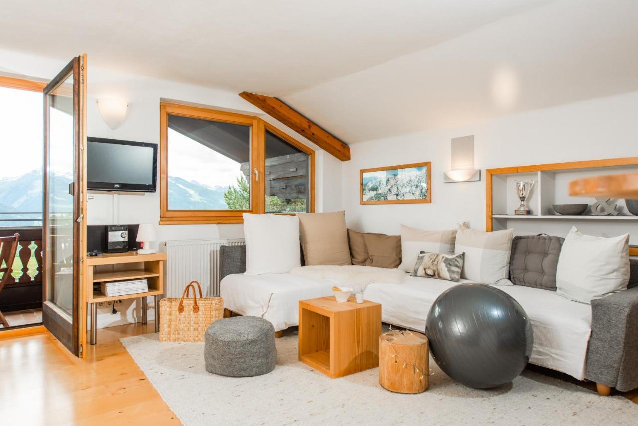 Alpin Appartement Reinhard Tritscher Ramsau am Dachstein Exteriör bild