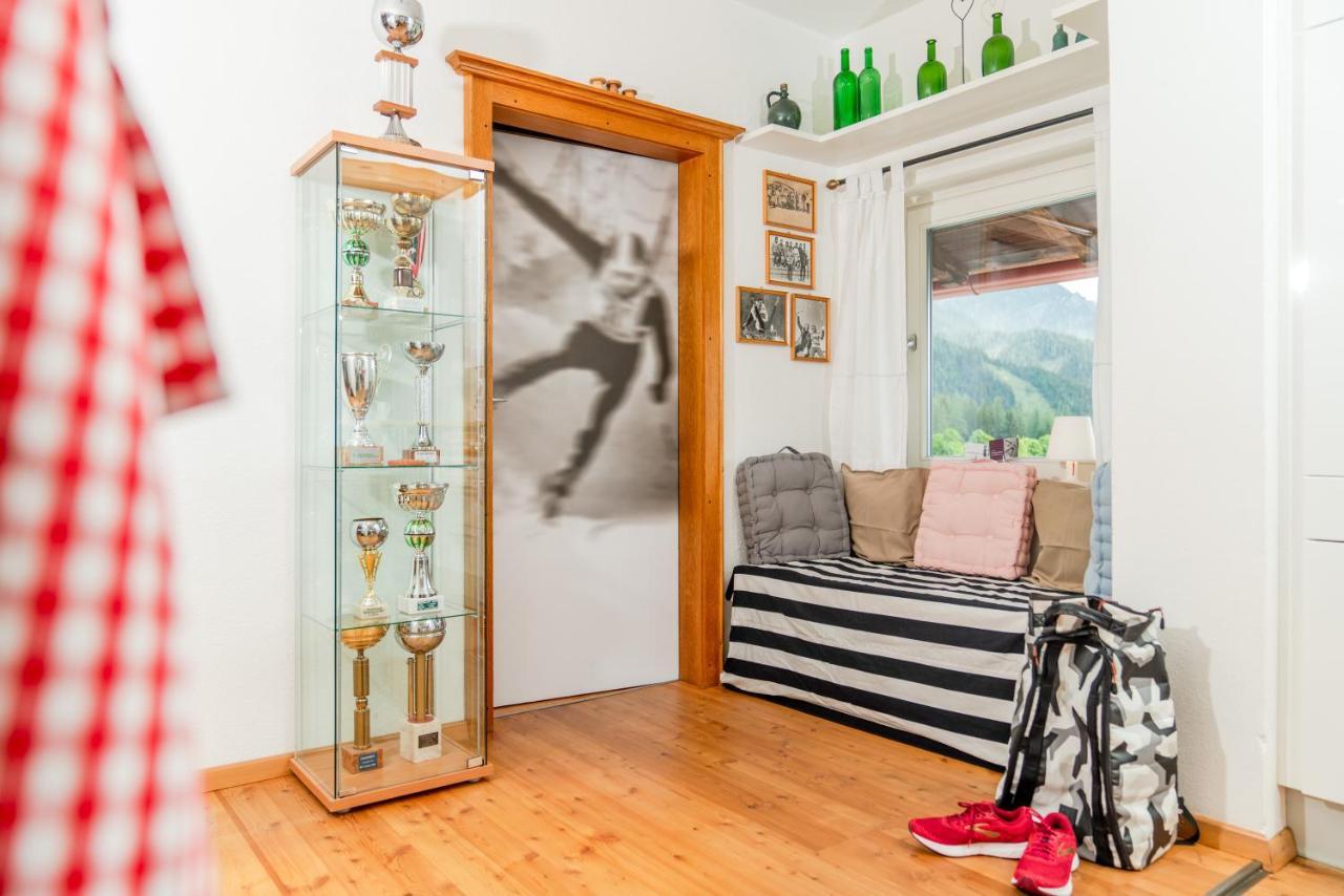 Alpin Appartement Reinhard Tritscher Ramsau am Dachstein Exteriör bild