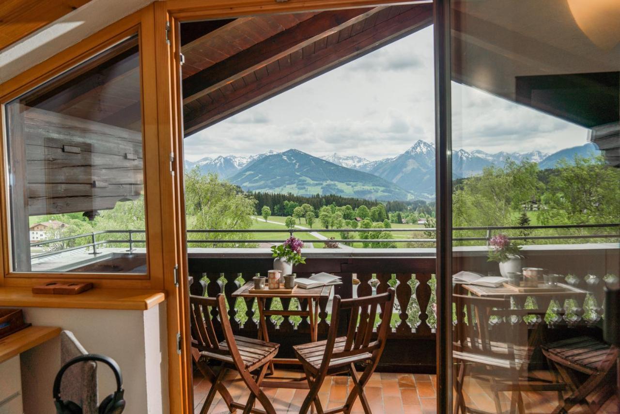 Alpin Appartement Reinhard Tritscher Ramsau am Dachstein Exteriör bild