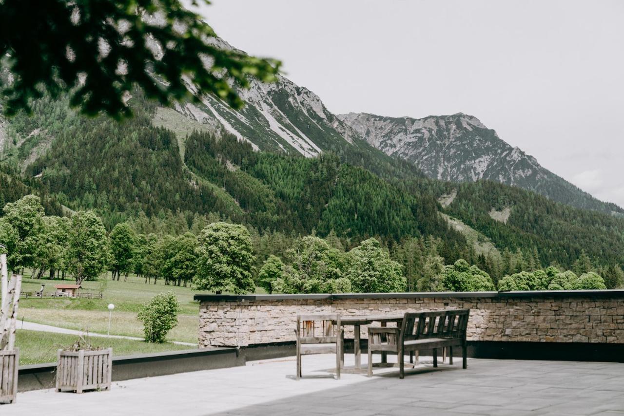 Alpin Appartement Reinhard Tritscher Ramsau am Dachstein Exteriör bild