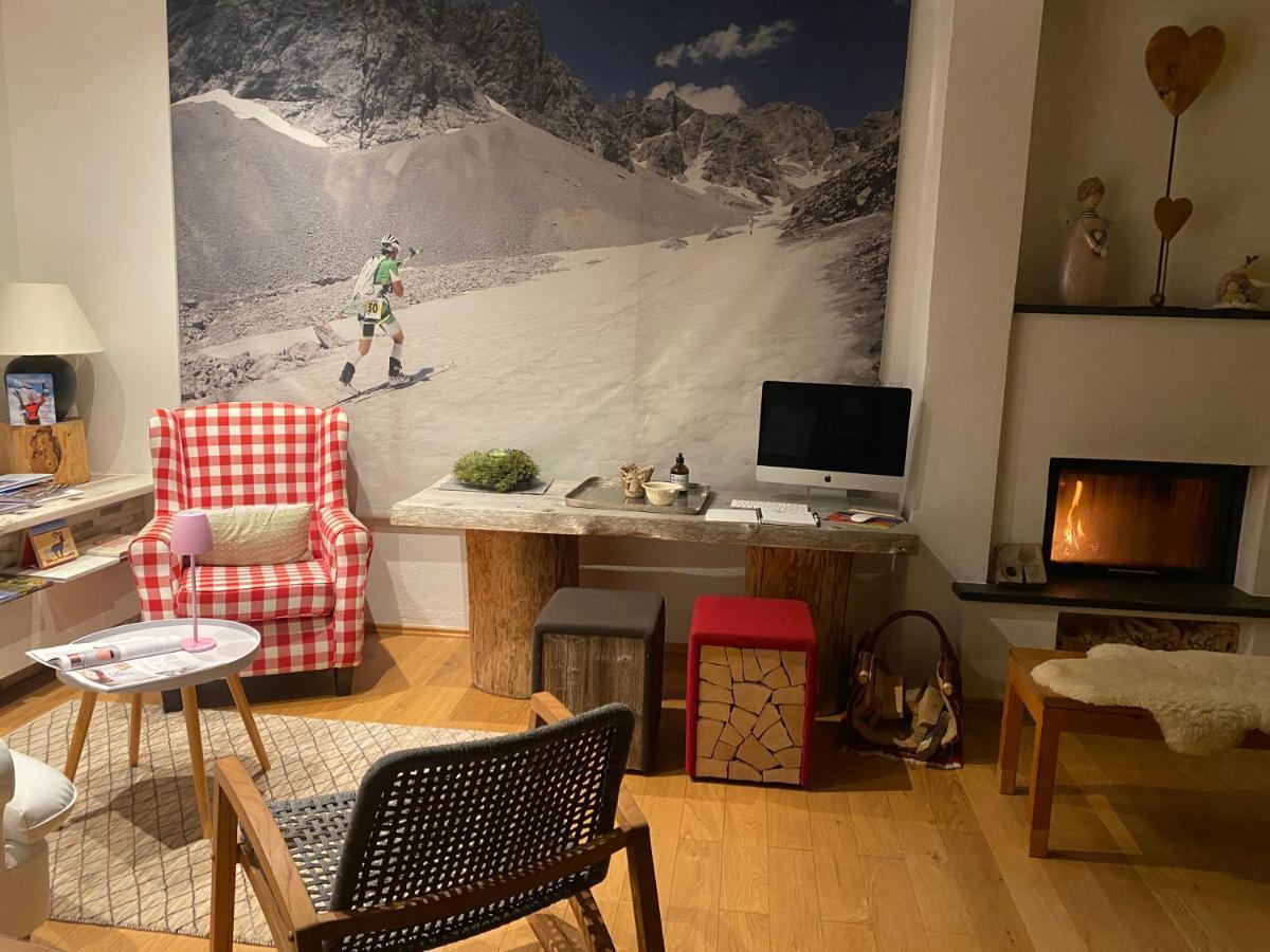 Alpin Appartement Reinhard Tritscher Ramsau am Dachstein Exteriör bild