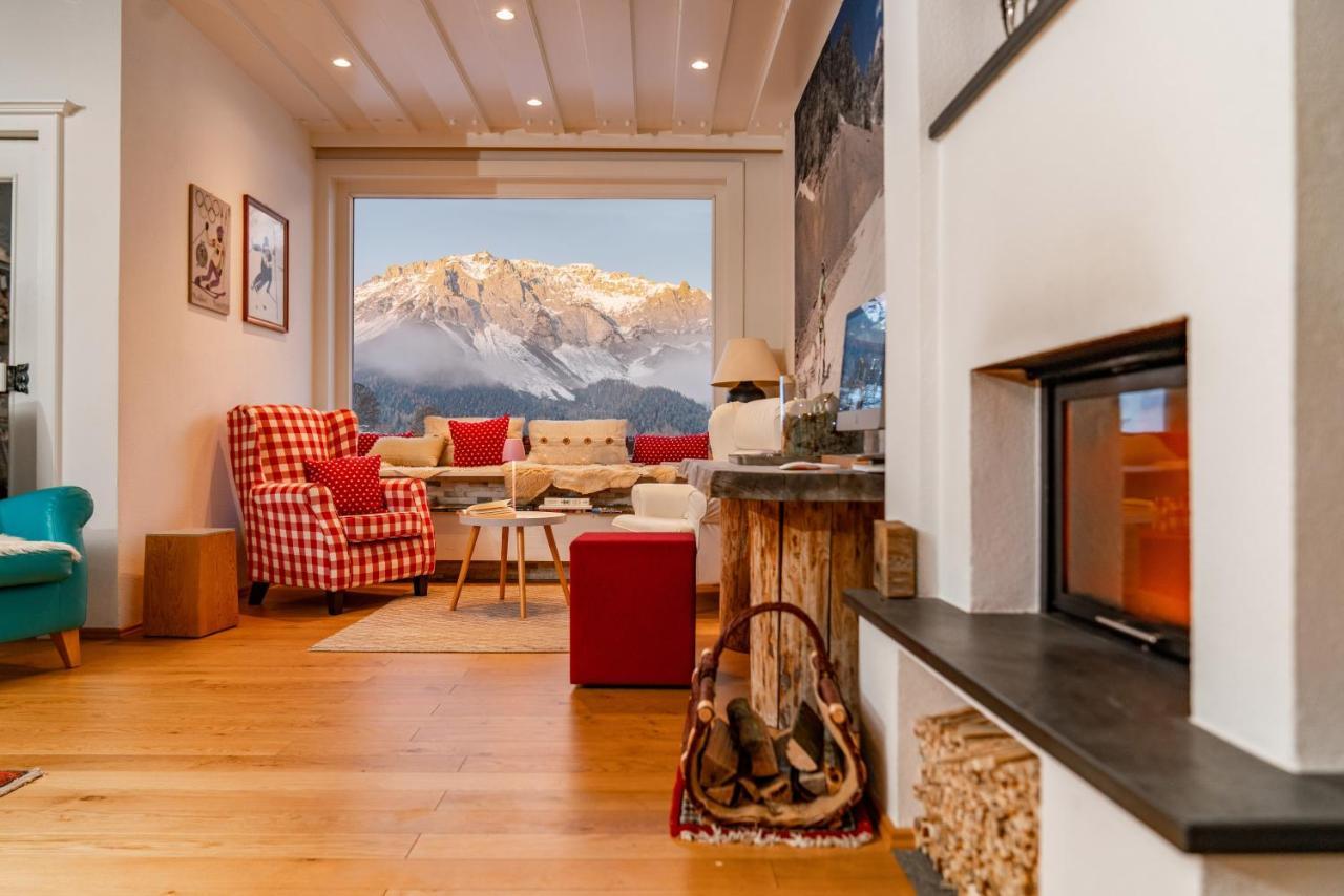 Alpin Appartement Reinhard Tritscher Ramsau am Dachstein Exteriör bild