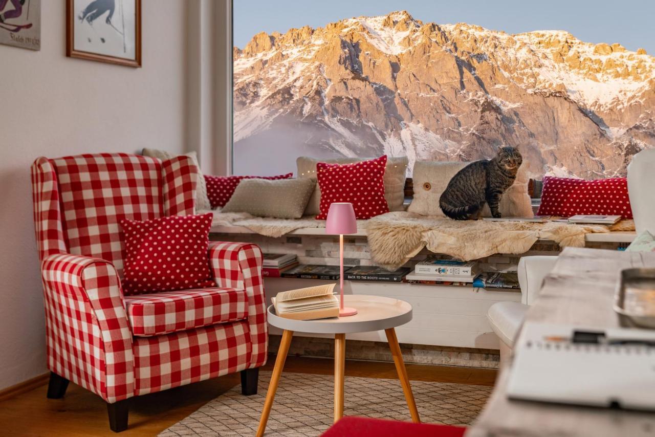 Alpin Appartement Reinhard Tritscher Ramsau am Dachstein Exteriör bild