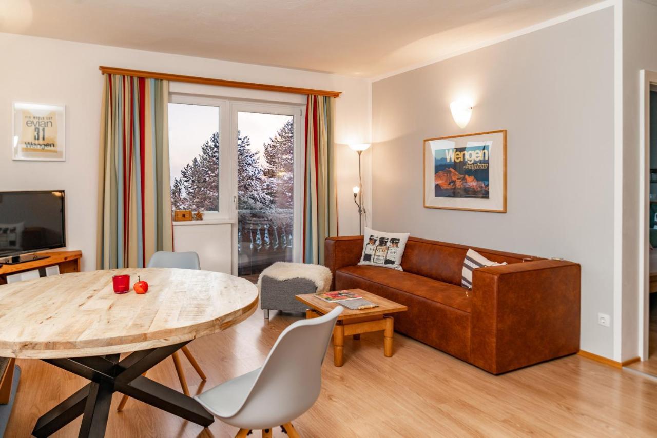 Alpin Appartement Reinhard Tritscher Ramsau am Dachstein Exteriör bild