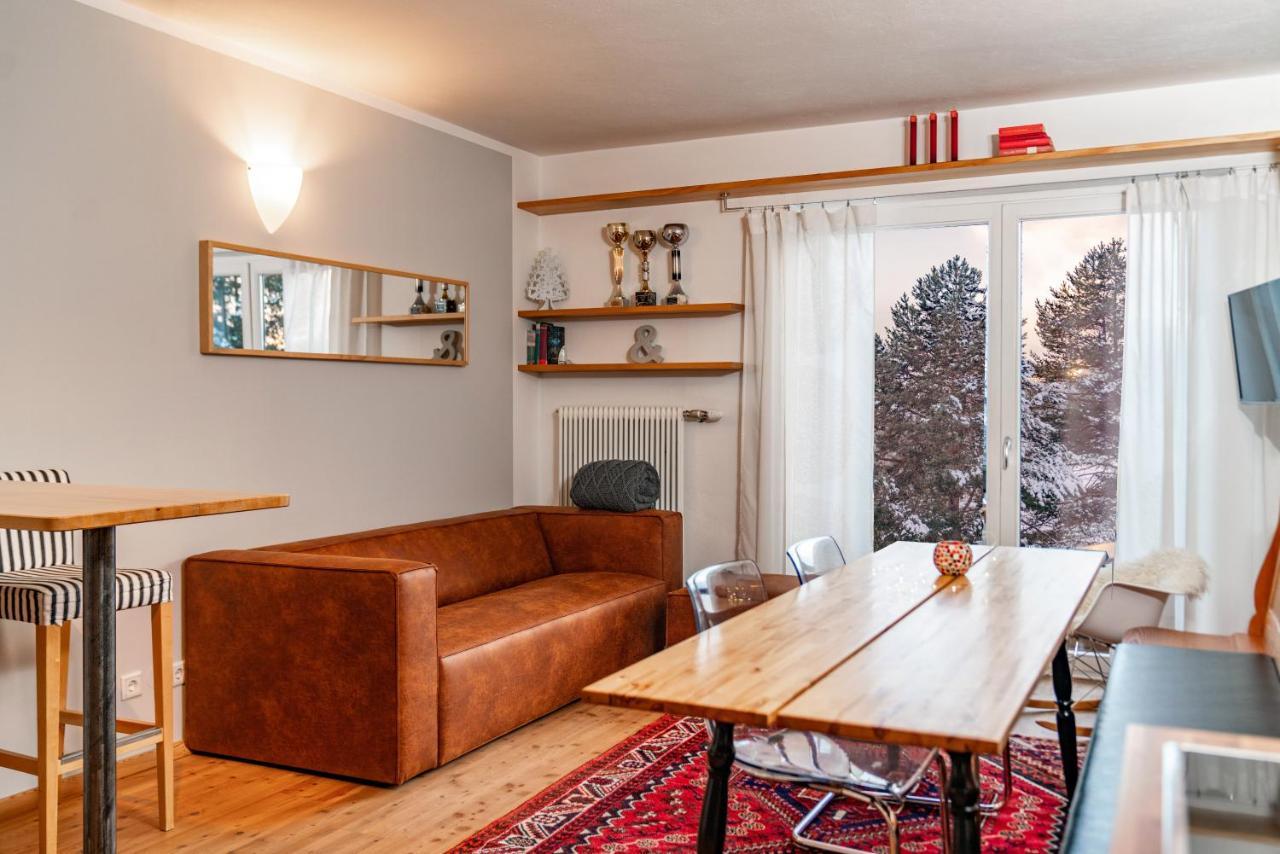 Alpin Appartement Reinhard Tritscher Ramsau am Dachstein Exteriör bild
