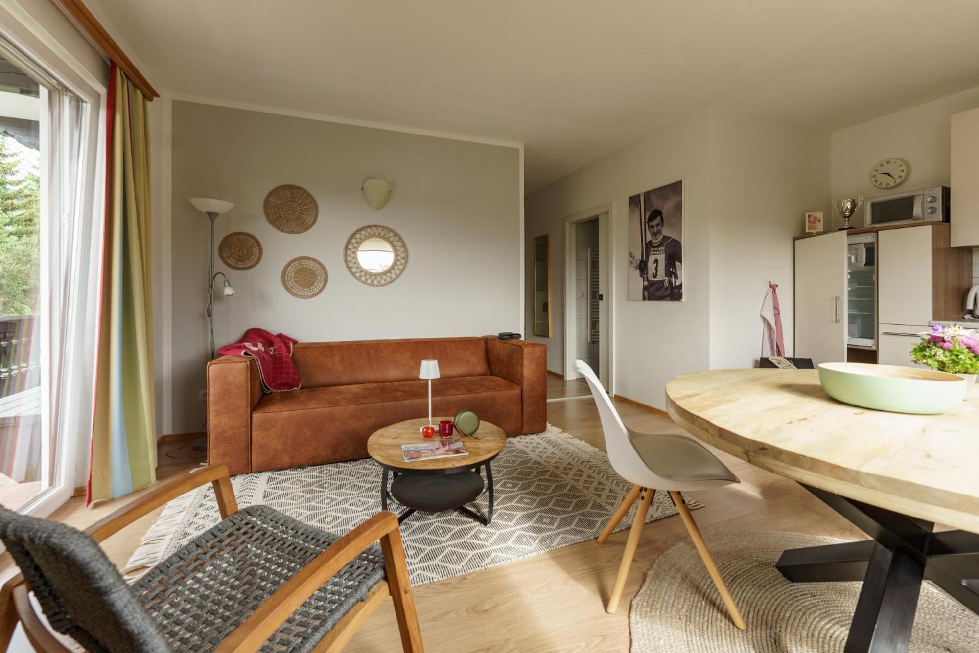 Alpin Appartement Reinhard Tritscher Ramsau am Dachstein Exteriör bild