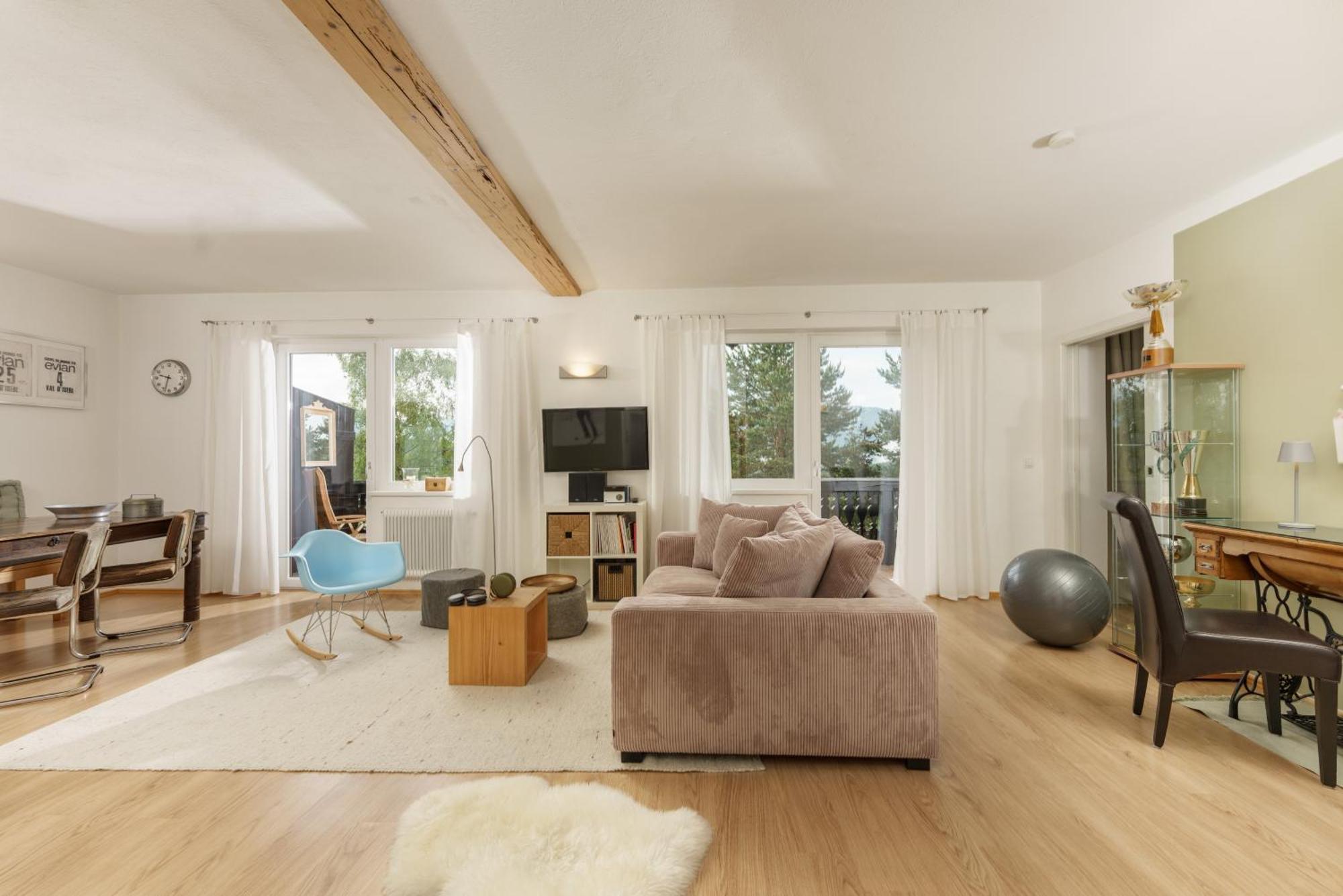 Alpin Appartement Reinhard Tritscher Ramsau am Dachstein Exteriör bild