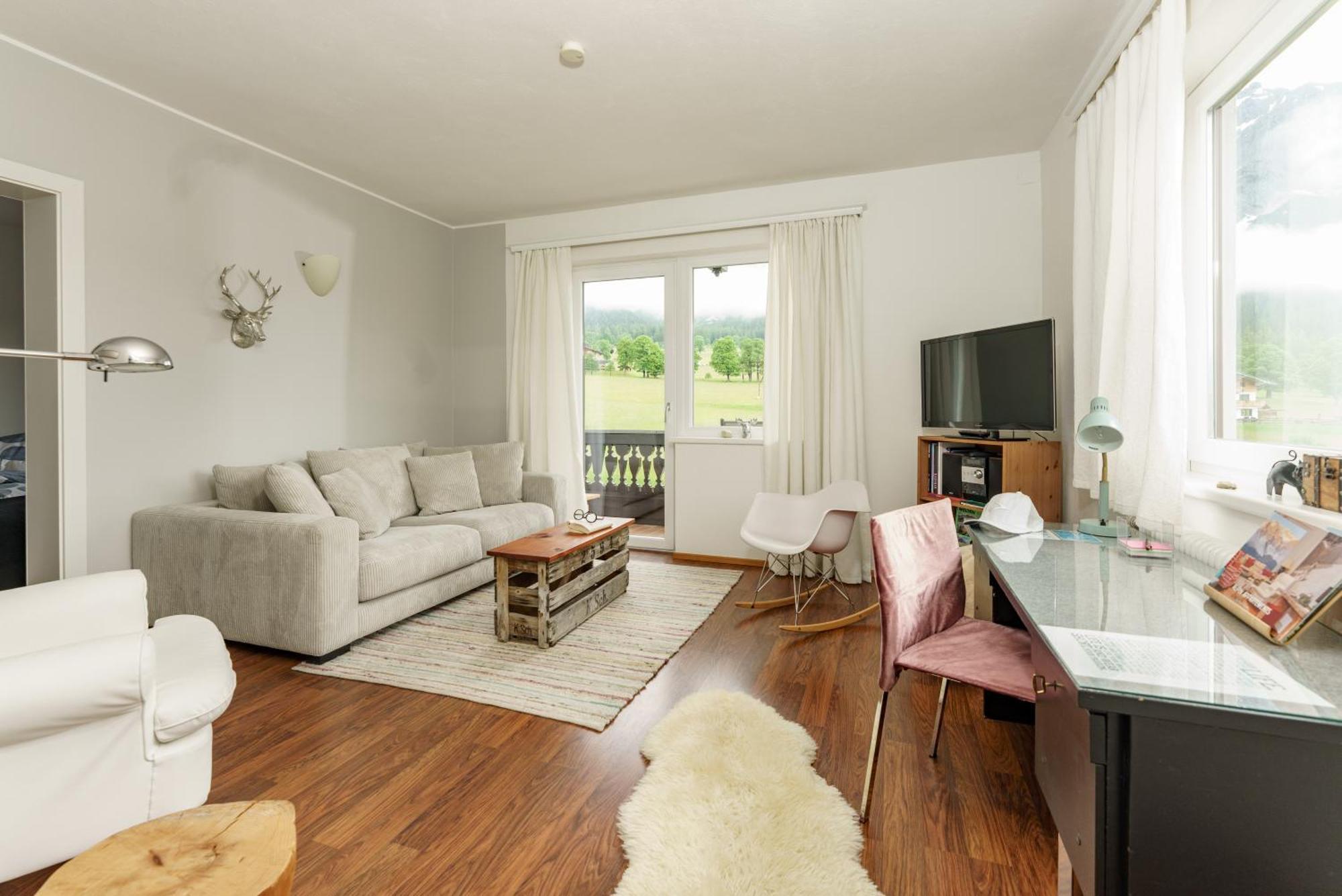 Alpin Appartement Reinhard Tritscher Ramsau am Dachstein Exteriör bild